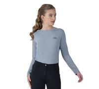 T-shirt manches longues femme Weatherbeeta Relaxed Bleu XS