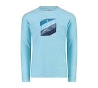 T-shirt manches longues fille CMP 4 ans
