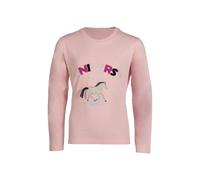 T-shirt manches longues fille HKM Kids Polly Rose 9/10 ans