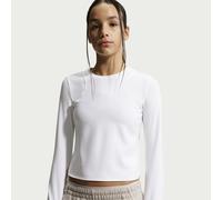 T-shirt manches longues fille Nike MAVN Blanc 13/15 ans Female