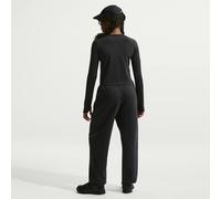 T-shirt manches longues fille Nike MAVN Noir 8/10 ans Female