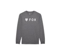 Fox Absolute Tech LS Hommes T-shirt XL Gris