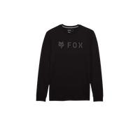 Fox Absolute Tech LS Hommes T-shirt M Noir