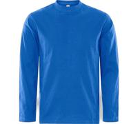 T-shirt manches longues Fristads 1914 HSJ Bleu M