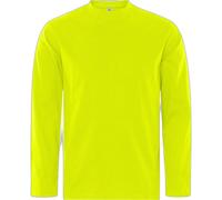 T-shirt manches longues Fristads 1914 HSJ Jaune XL