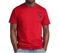 T-shirt manches longues G-Star Chest - dk flame - XL S