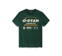 T-shirt manches longues Gtar Old Skool Originals - laub - S S