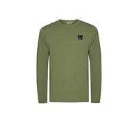 GreenBomb - Bike Square Crisp - Haut à manches longues - S - dark seed