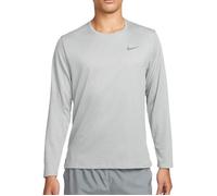 T-shirt Manches Longues Grises Homme Nike Miler L
