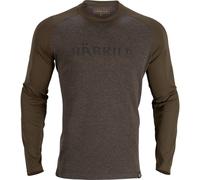 T-shirt manches longues Härkila Metso Willow Green XL