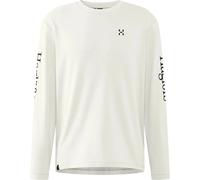 T-shirt manches longues HaglÃ¶fs Blanc S
