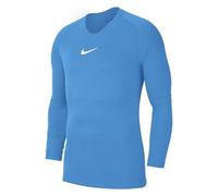 T-shirt manches longues haut thermique dry park bleu clair 7A