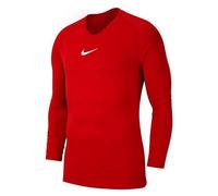 T-shirt Manches Longues Haut Thermique Dry Park Rouge 7A