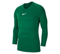 T-shirt manches longues haut thermique dry park vert 10A