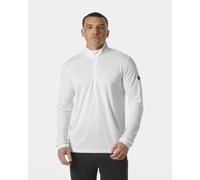 T-shirt manches longues Helly Hansen HH Tech Half-Zip 2.0 blanc pur - XL