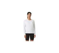 HELLY HANSEN W Shine Solen Ls Crew - Femme - Blanc - taille L- modèle 2025