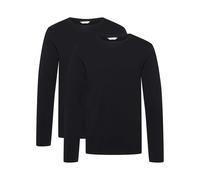 T-shirt manches longues Henderson Move 12 (x2) Noir 2XL