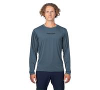 Hannah Bine Long Sleeve T-shirt Gris XL Homme