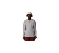 T shirt manches longues homme the north face shadow gris
