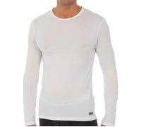 T-shirt manches longues homme Thermal Tech 041Z-Blanc M