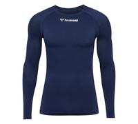 T-shirt manches longues Hummel BL Comfort 2.0 Bleu S