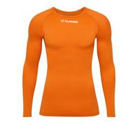 T-shirt manches longues Hummel BL Comfort 2.0 Orange M
