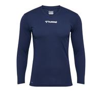 T-shirt manches longues Hummel BL Essential Bleu M