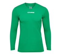T-shirt manches longues Hummel BL Essential Vert 3XL