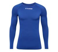 Hummel T-shirt à manches longues BL Comfort 2.0 True Blue Taille S Hommes