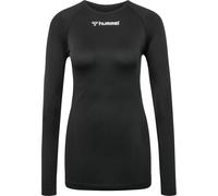 Hummel T-shirt manches longues Comfort 2.0 Noir XS