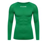 T-shirt manches longues Hummel Comfort 2.0 Vert XS