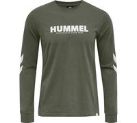 T-shirt manches longues Hummel hmlLEGACY Vert S