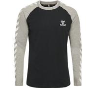 Hummel T-shirt manches longues hmlmark Homme Noir S
