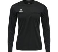 T-shirt manches longues Hummel hmlreferee chevron Noir S