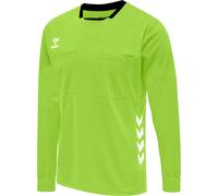 T-shirt manches longues Hummel hmlreferee chevron Vert L