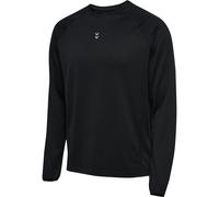 T-shirt manches longues Hummel Pulse Performance Noir 2XL