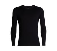 T-shirt manches longues Icebreaker Mens 260 Tech Ls Crewe (black) homme S
