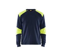 Blåkläder Longsleeve chemise à manches longues ignifugée 34571761 L