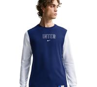 T-shirt manches longues Inter Milan 2026/27 Bleu 2XL Male