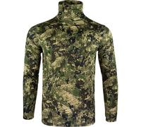T-shirt manches longues Jack Pyke Digicam Vert L