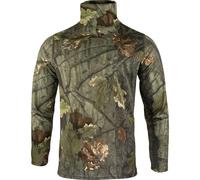 T-shirt manches longues Jack Pyke Evo Vert XL