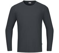 JAKO T-shirt manches longues Organic – Gris – Mixte – Taille 3XL
