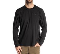 T-Shirt Manches Longues Klim Mesa Falls NoirXL Noir