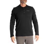 T-Shirt Manches Longues Klim Sidewinder NoirXXL Noir
