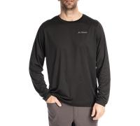 T-Shirt Manches Longues Klim Static Peak NoirXL Noir