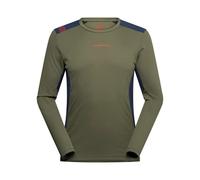 La Sportiva BEYOND LONGSLEEVE Men ZAHL005 Cypress/Night Sky Vert S
