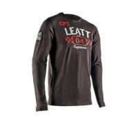 Leatt Heritage S22, sweat-shirt XXL Noir/Rouge/Blanc Noir/Rouge/Blanc