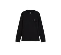 T-shirt manches longues Lee Patch Logo Noir M