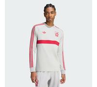 Adidas T-shirt à Manches Longues Liverpool Fc Originals