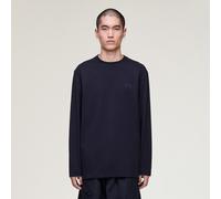 T-SHIRT MANCHES LONGUES LOGO Y-3 Black L